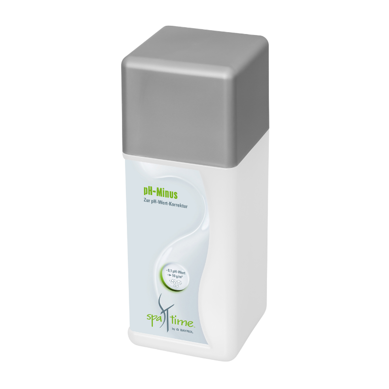 Bayrol Spatime pH-Minus 1,5 kg